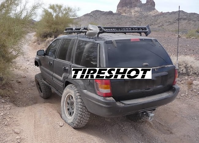 Tire BFGoodrich Mud Terrain T/A KM2